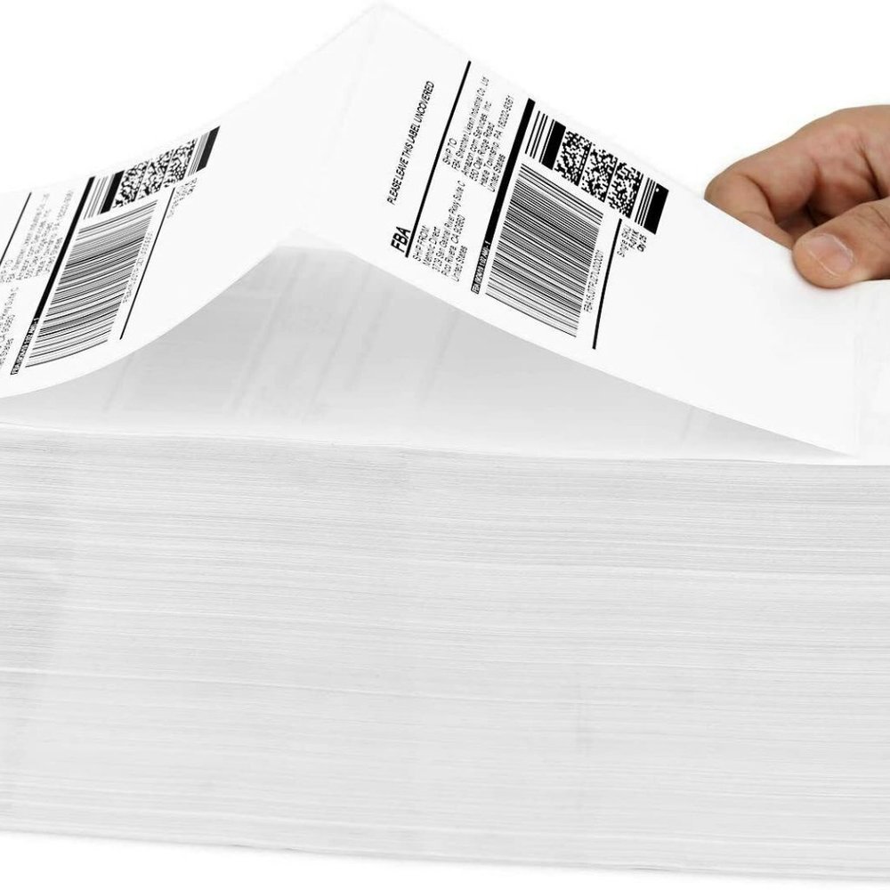 Direct Thermal Shipping  labels Certified UPS - New Fanfold (200 count) …